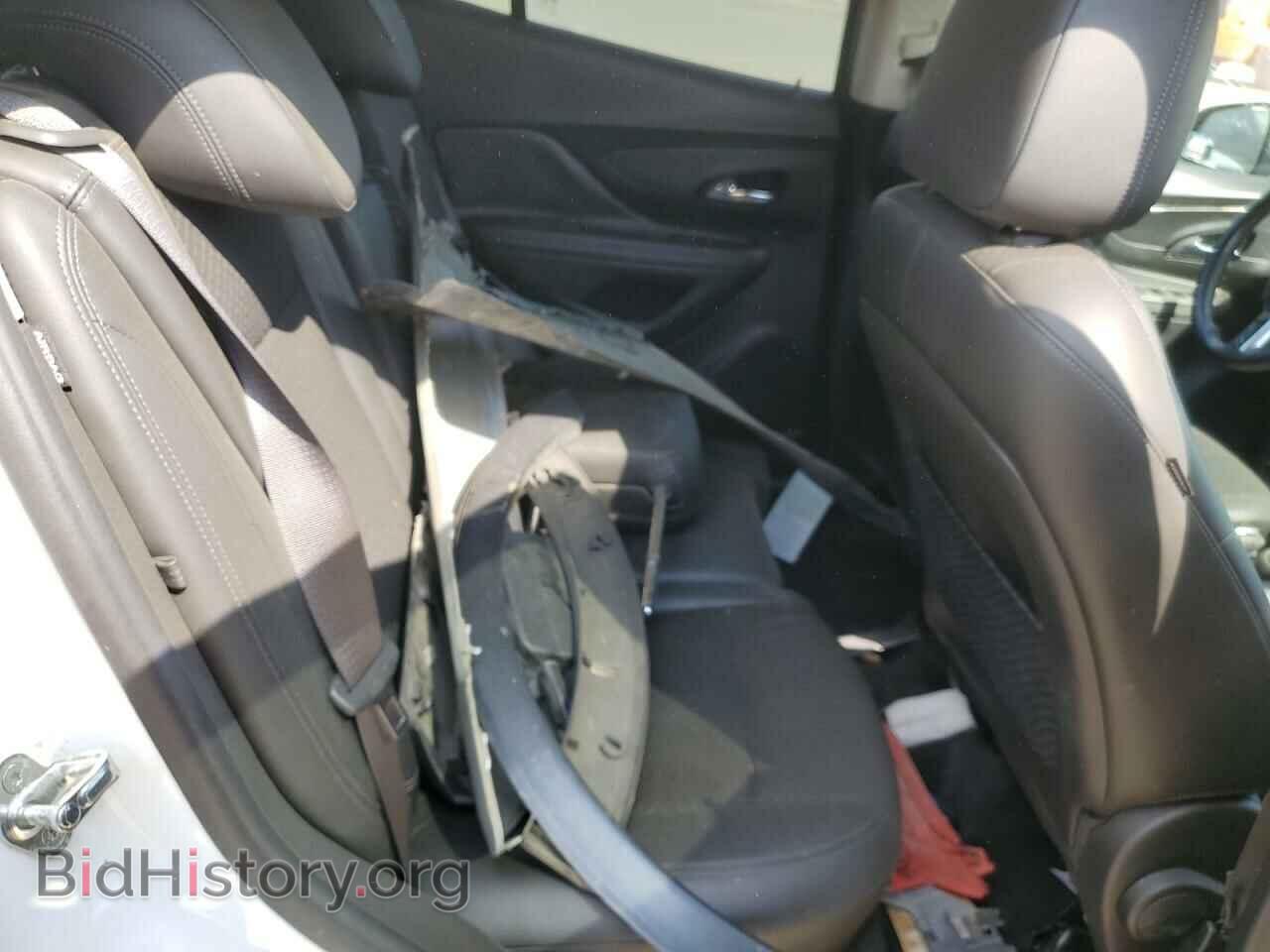 2017 BUICK ENCORE - VIN: KL4CJASB2HB063576 - Photo 11