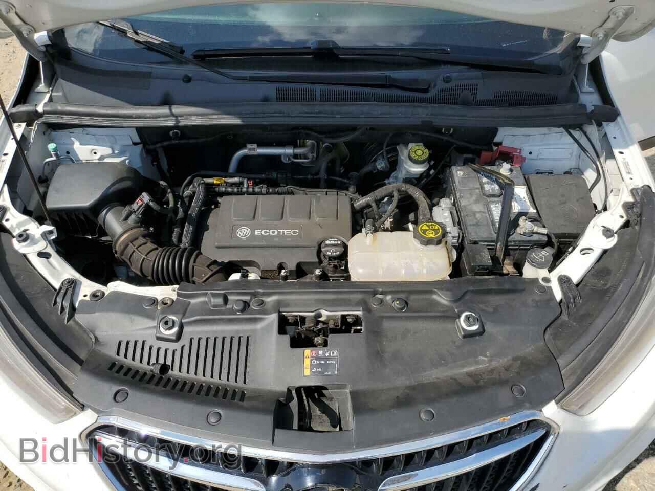 2017 BUICK ENCORE - VIN: KL4CJASB2HB063576 - Photo 12