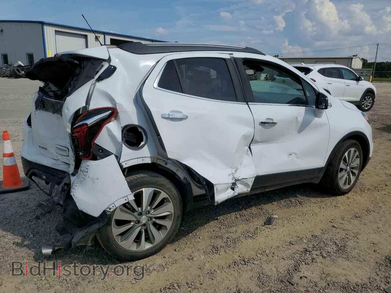 2017 BUICK ENCORE - VIN: KL4CJASB2HB063576 - Photo 3