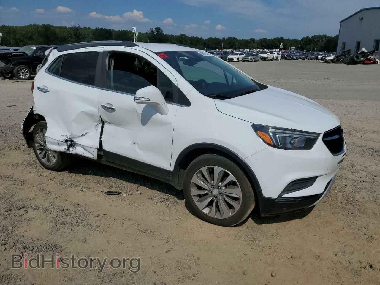 2017 BUICK ENCORE - VIN: KL4CJASB2HB063576 - Photo 4