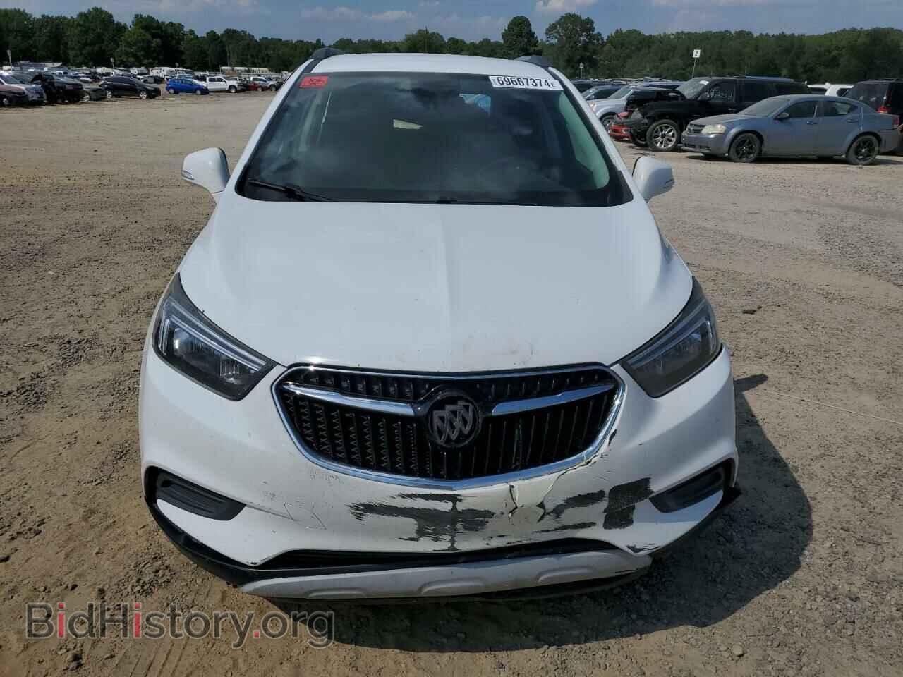 2017 BUICK ENCORE - VIN: KL4CJASB2HB063576 - Photo 5