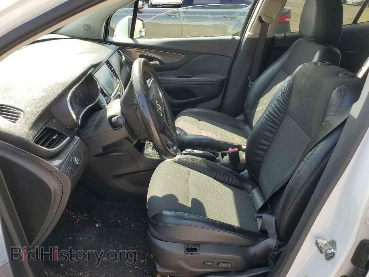 2017 BUICK ENCORE - VIN: KL4CJASB2HB063576 - Photo 7