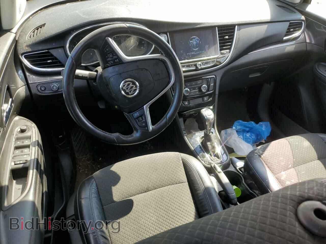 2017 BUICK ENCORE - VIN: KL4CJASB2HB063576 - Photo 8