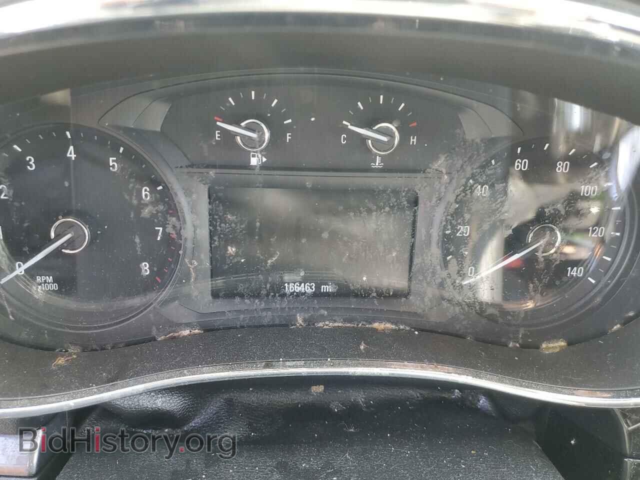 2017 BUICK ENCORE - VIN: KL4CJASB2HB063576 - Photo 9