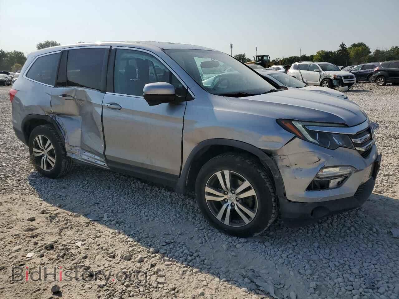 2016 HONDA PILOT - VIN: 5FNYF6H55GB051929 - Фото 4