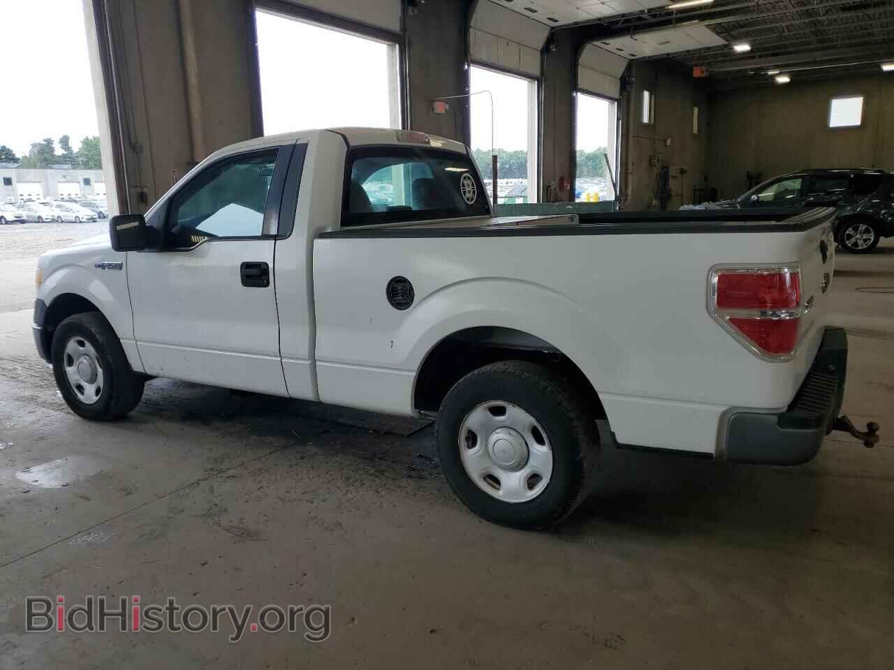 2009 FORD All Models - VIN: 1FTRF12W19KB98795 - Фото 2