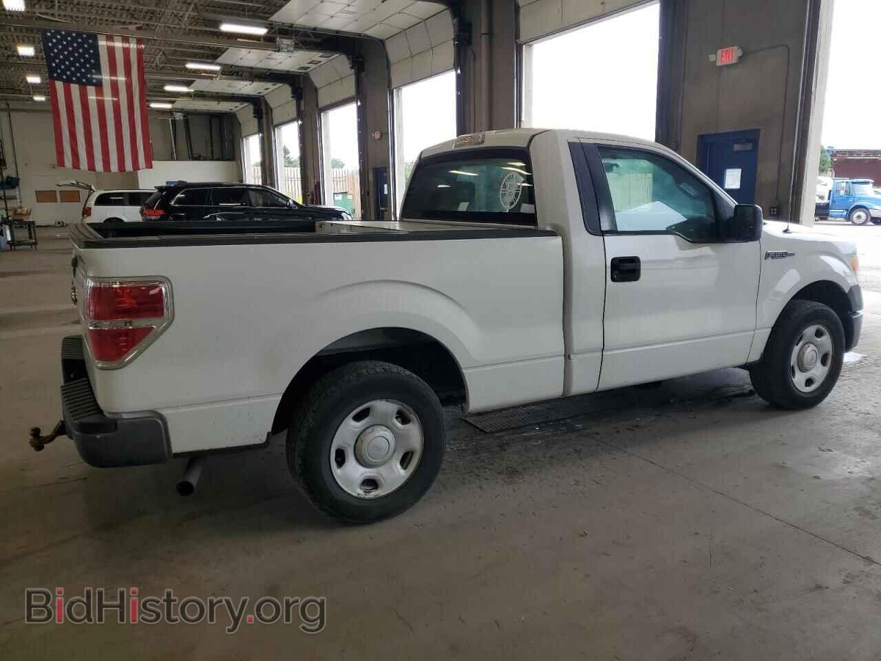 2009 FORD All Models - VIN: 1FTRF12W19KB98795 - Фото 3