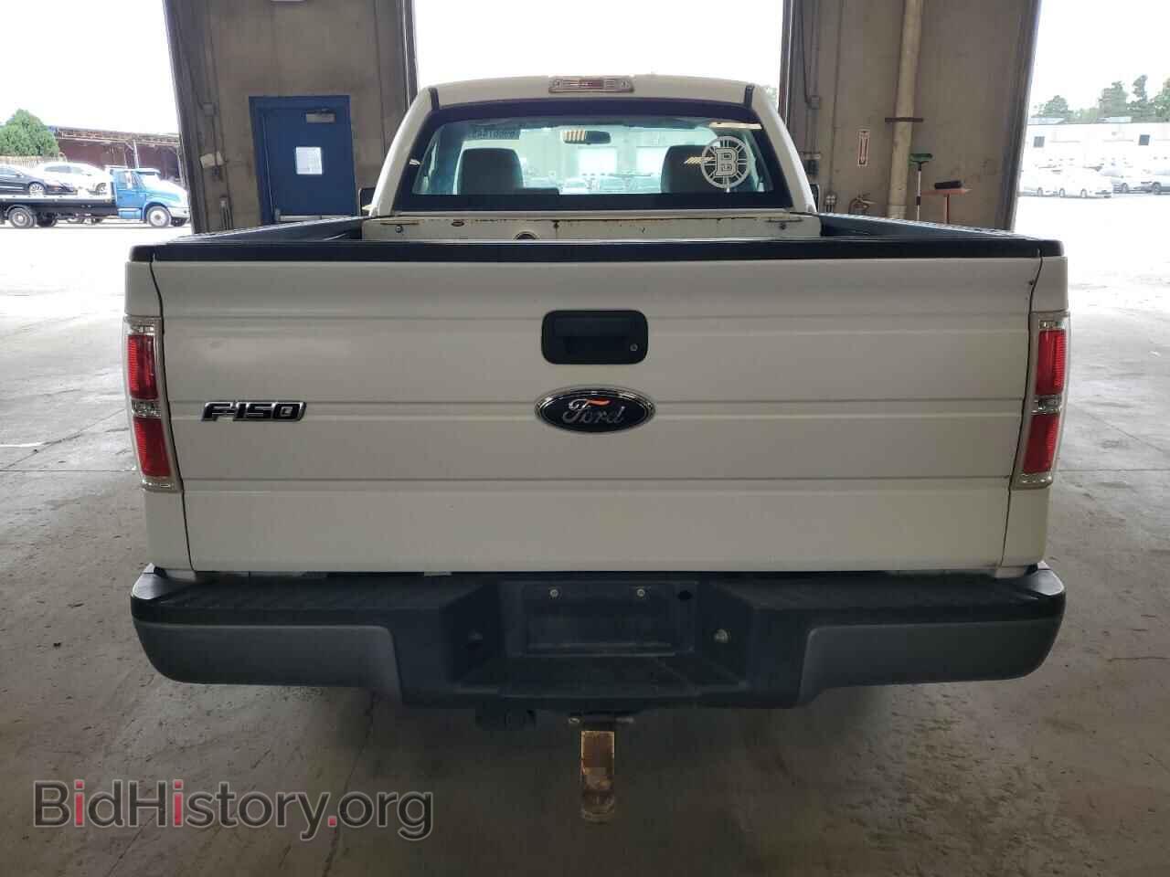 2009 FORD All Models - VIN: 1FTRF12W19KB98795 - Фото 6