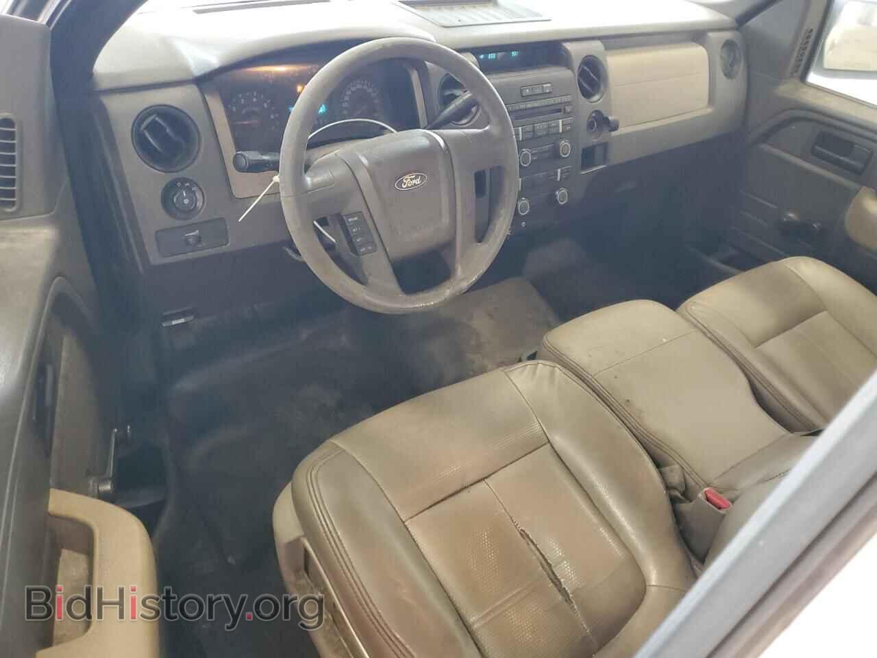 2009 FORD All Models - VIN: 1FTRF12W19KB98795 - Фото 8