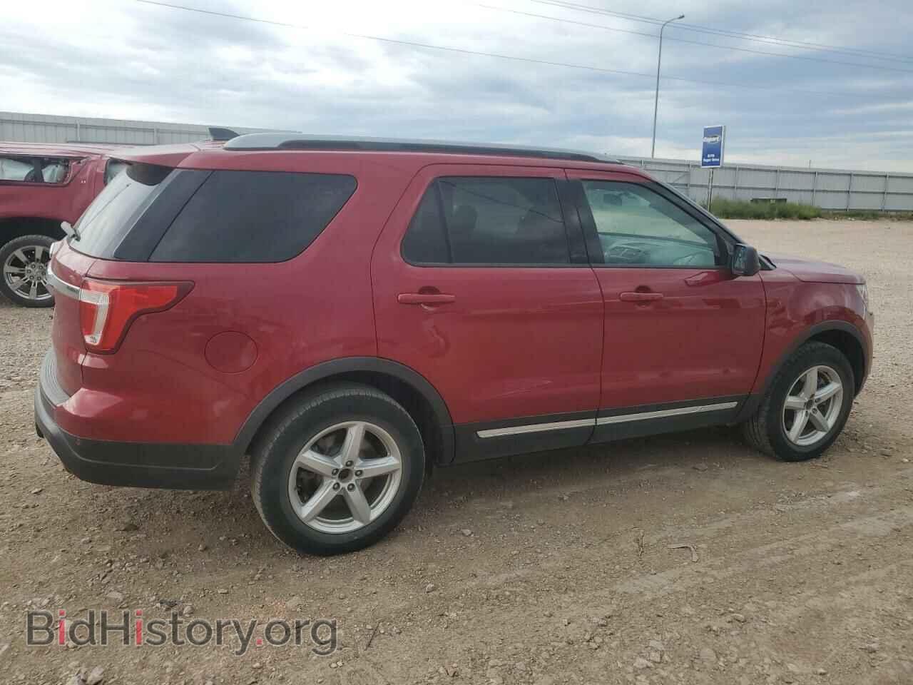 2018 FORD EXPLORER - VIN: 1FM5K7D86JGB77942 - Photo 3