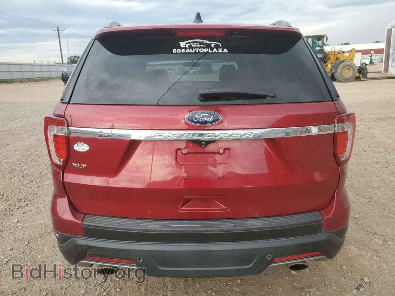 2018 FORD EXPLORER - VIN: 1FM5K7D86JGB77942 - Photo 6