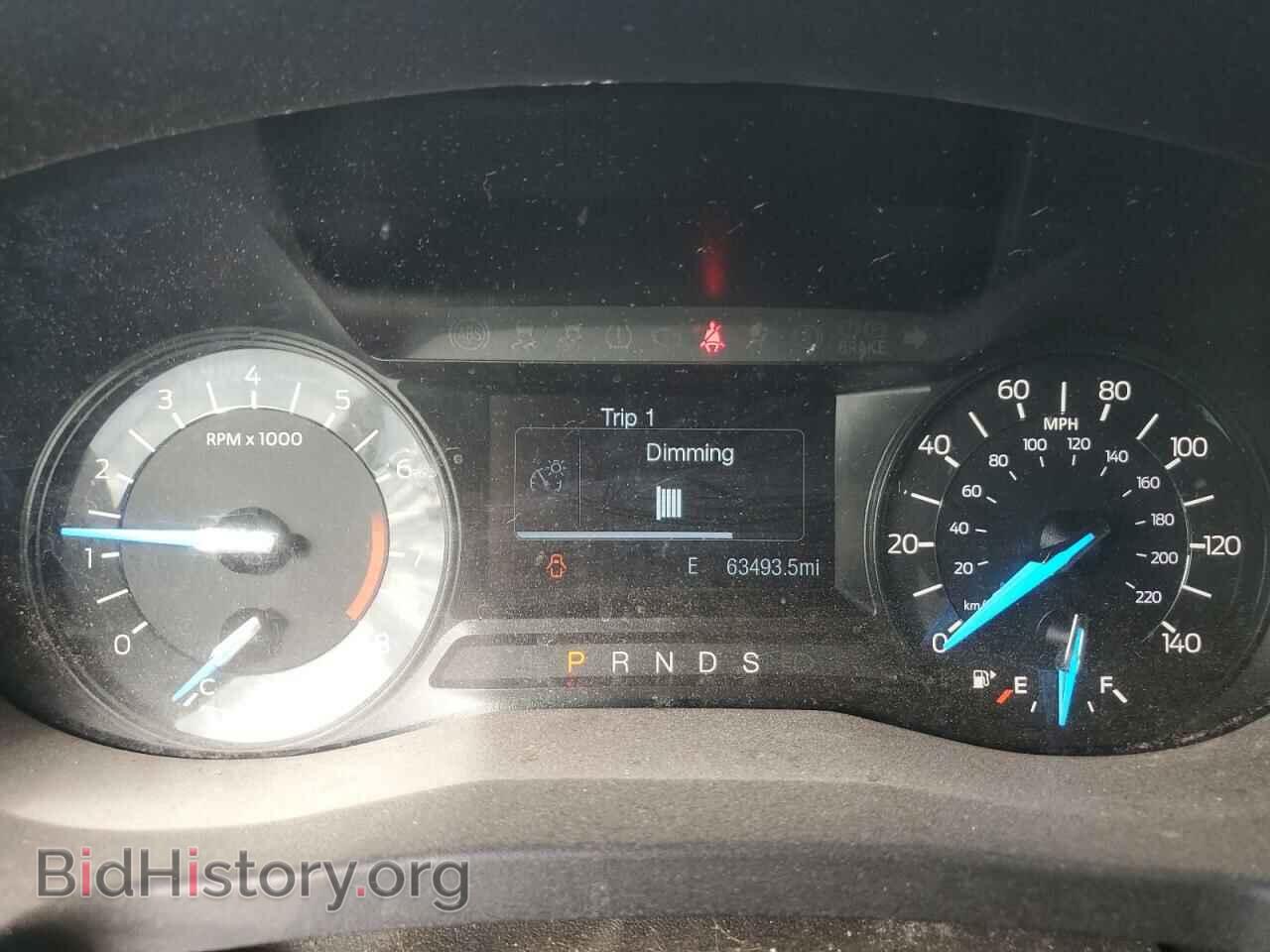 2018 FORD EXPLORER - VIN: 1FM5K7D86JGB77942 - Photo 9