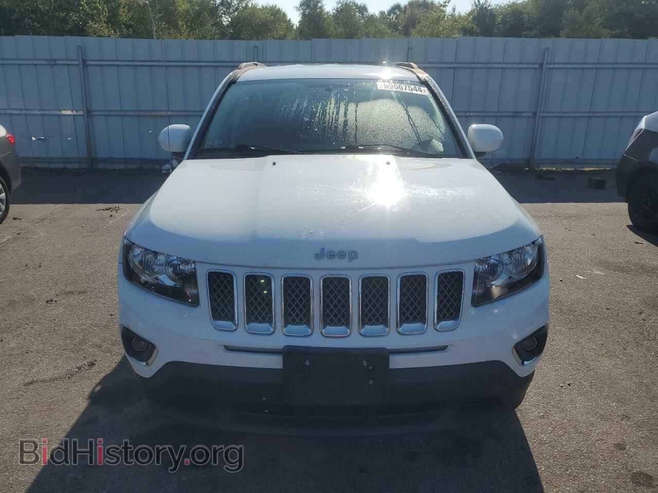 2017 JEEP COMPASS - VIN: 1C4NJDEB6HD176754 - Фото 5