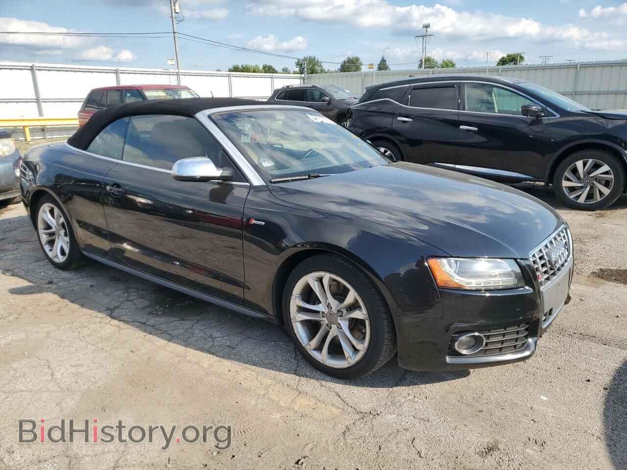 2010 AUDI S5/RS5 - VIN: WAUVGAFH6AN014345 - Фото 4