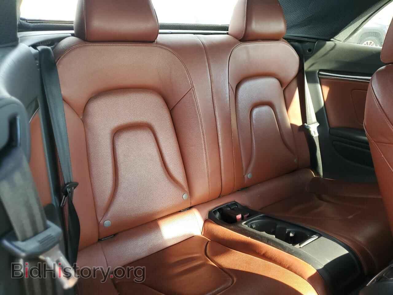 2010 AUDI S5/RS5 - VIN: WAUVGAFH6AN014345 - Фото 10