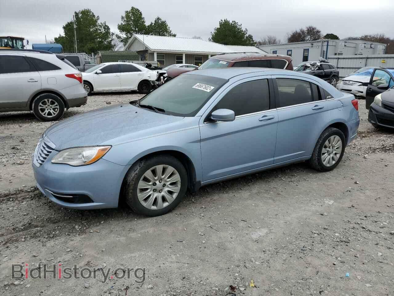 Photo 1C3CCBAG5DN736635 - CHRYSLER 200 2013