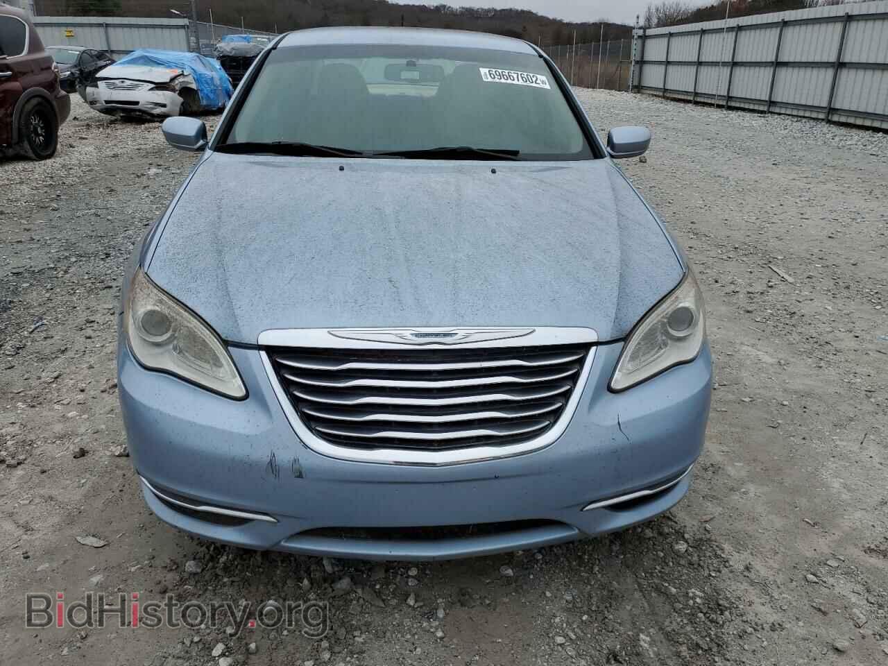 2013 CHRYSLER 200 - VIN: 1C3CCBAG5DN736635 - Фото 5