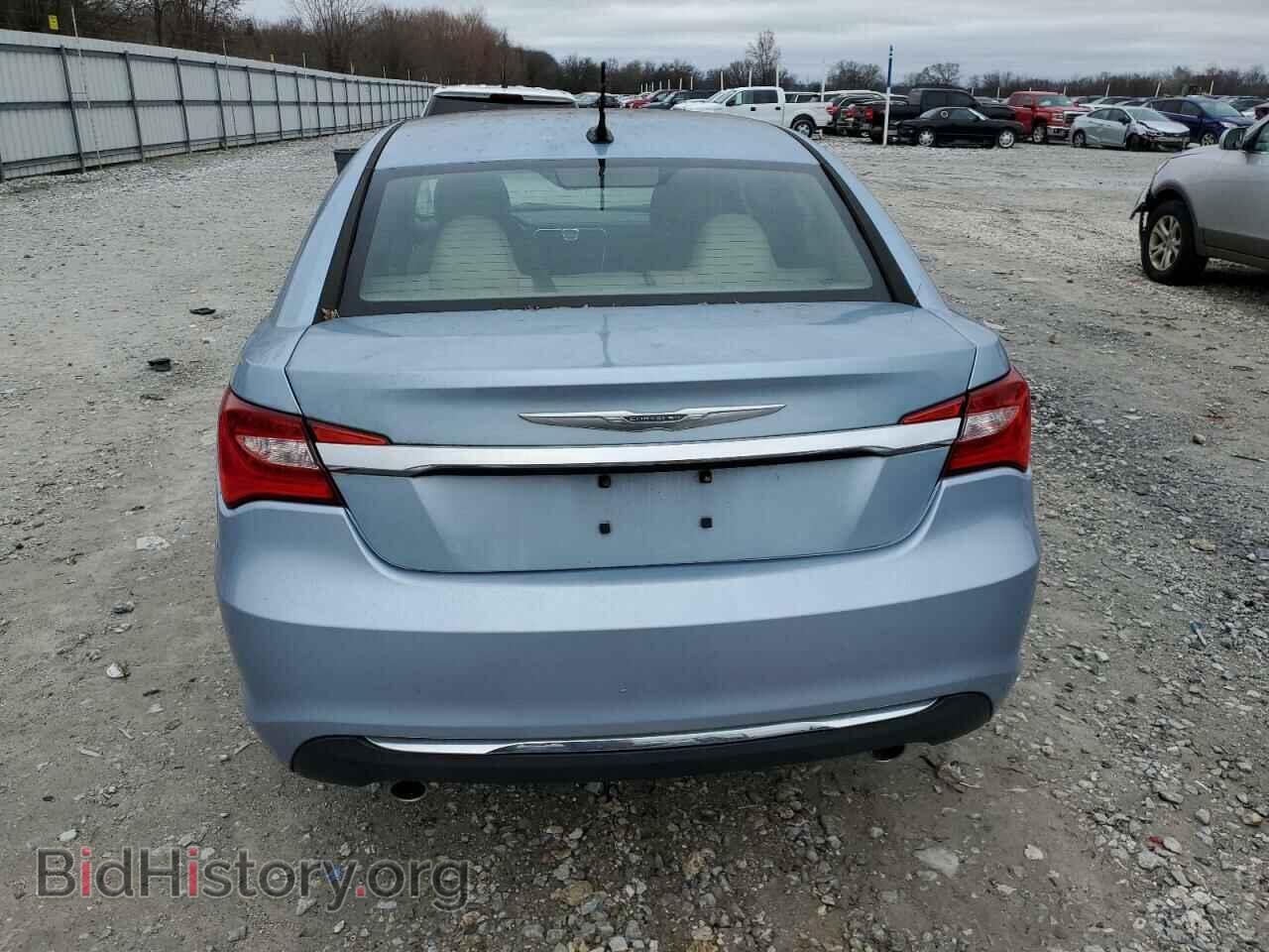 2013 CHRYSLER 200 - VIN: 1C3CCBAG5DN736635 - Фото 6