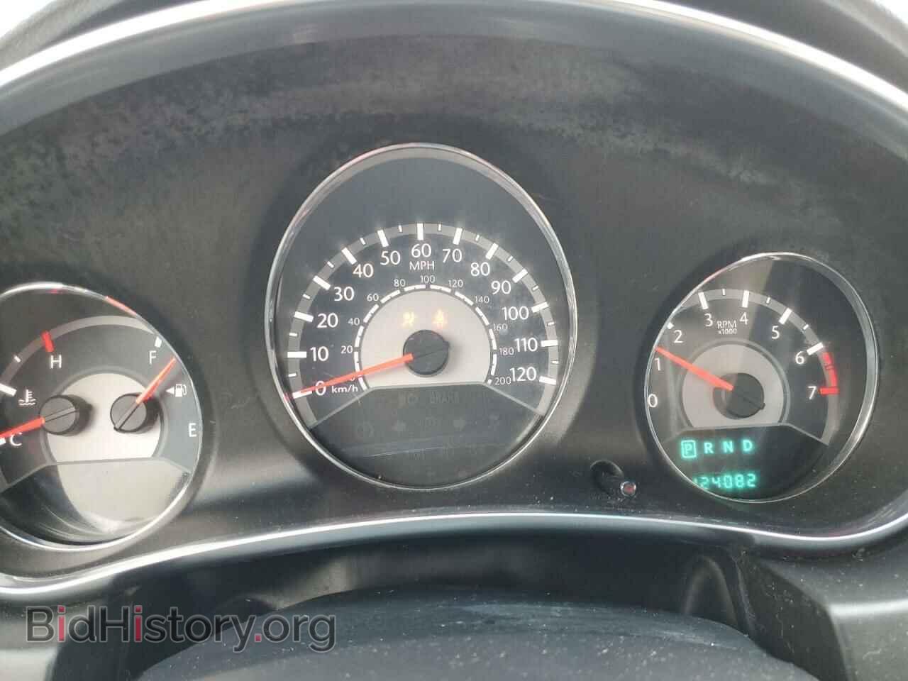 2013 CHRYSLER 200 - VIN: 1C3CCBAG5DN736635 - Фото 9