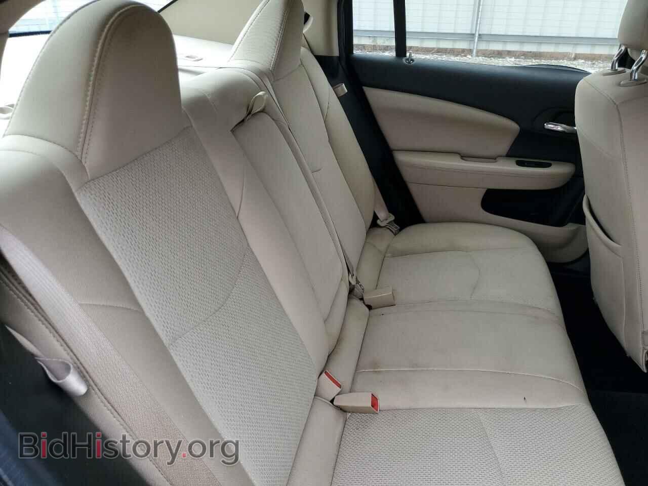 2013 CHRYSLER 200 - VIN: 1C3CCBAG5DN736635 - Фото 10