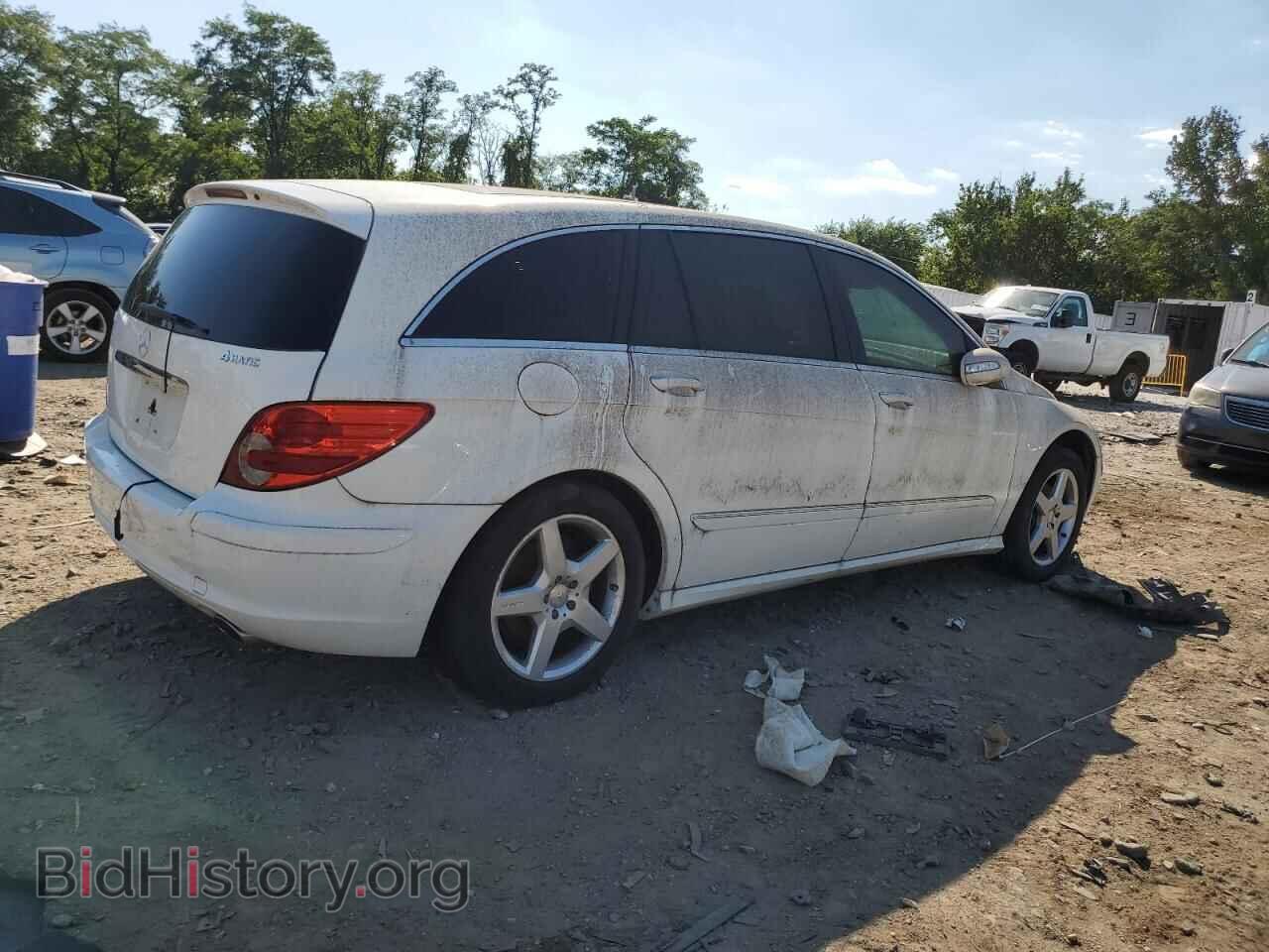 2007 MERCEDES-BENZ R-CLASS - VIN: 4JGCB65EX7A052346 - Фото 3