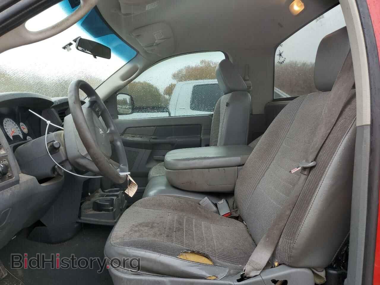2007 DODGE RAM 1500 - VIN: 1D7HA16K07J514102 - Фото 7
