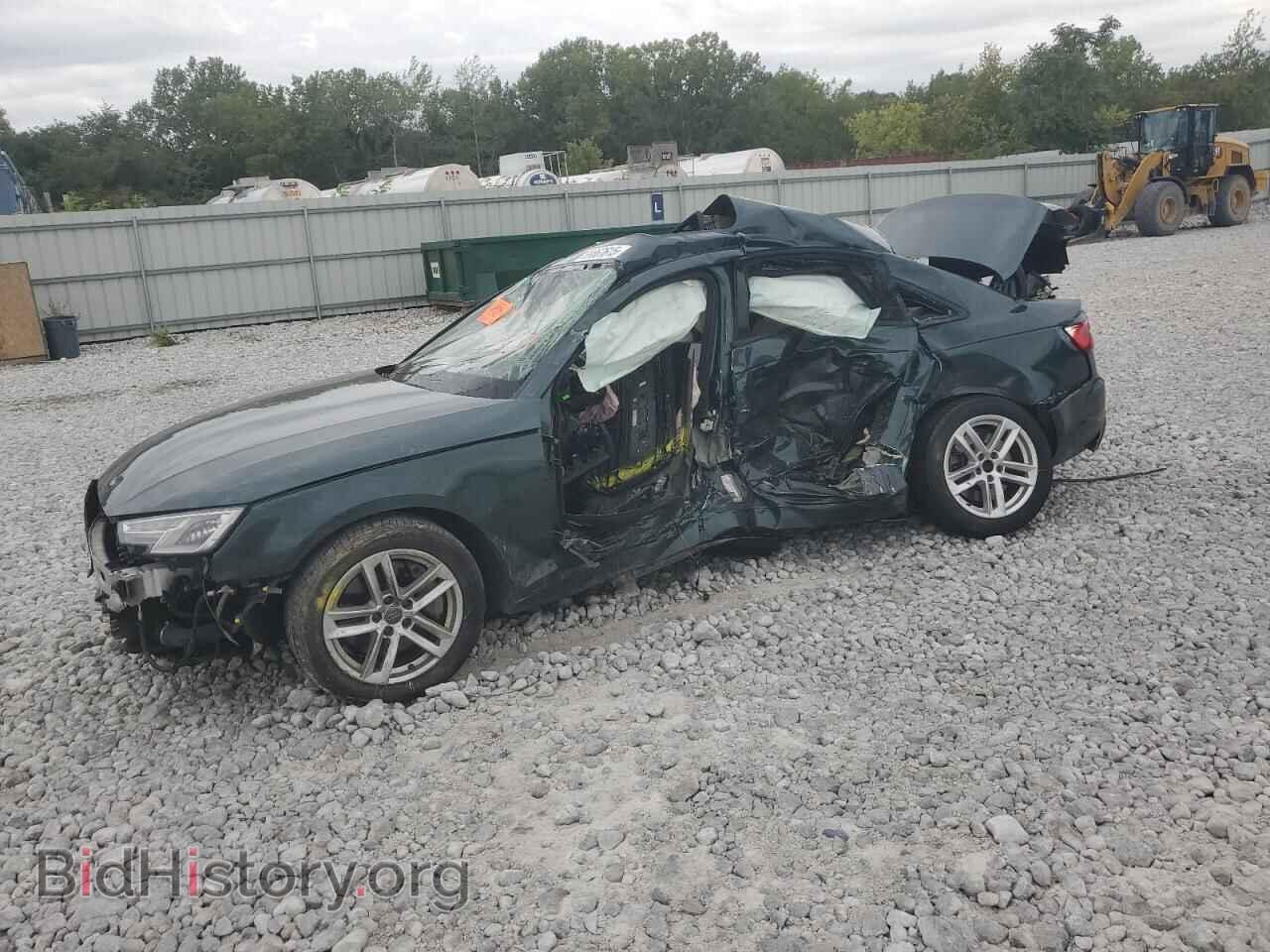 Photo WAUANAF42HN016699 - AUDI A4 2017