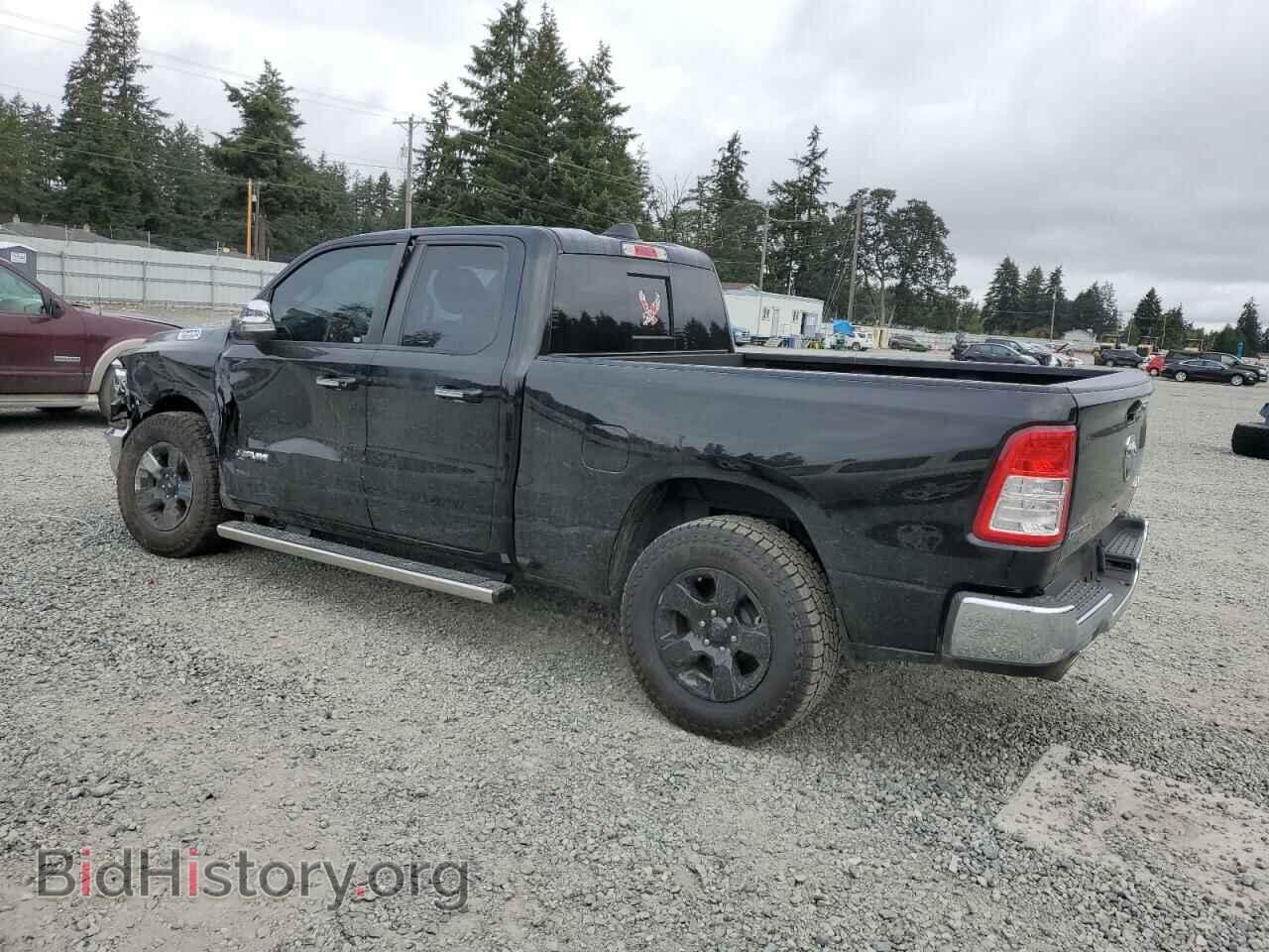 2019 RAM 1500 - VIN: 1C6SRFBT5KN852415 - Фото 2