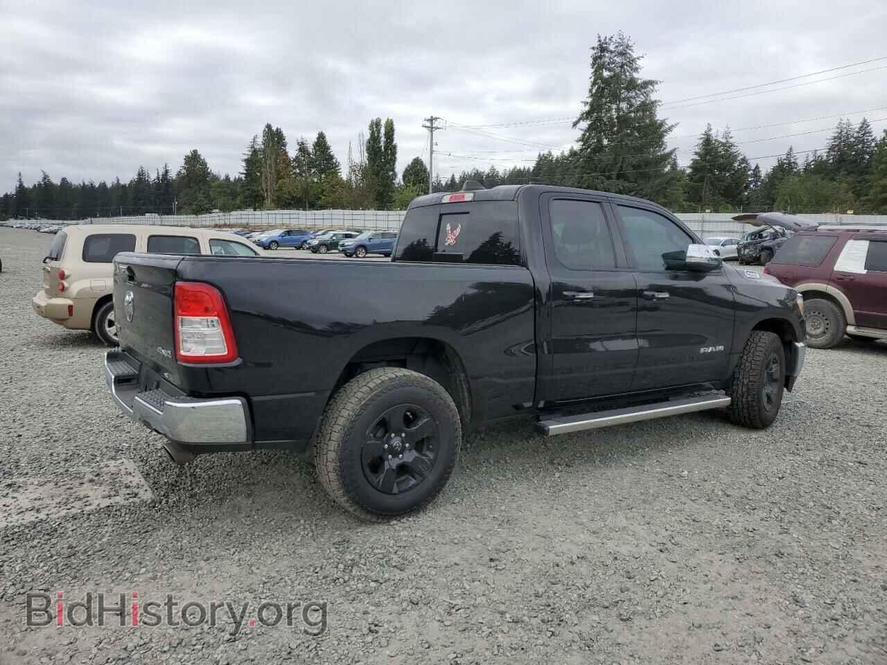 2019 RAM 1500 - VIN: 1C6SRFBT5KN852415 - Фото 3