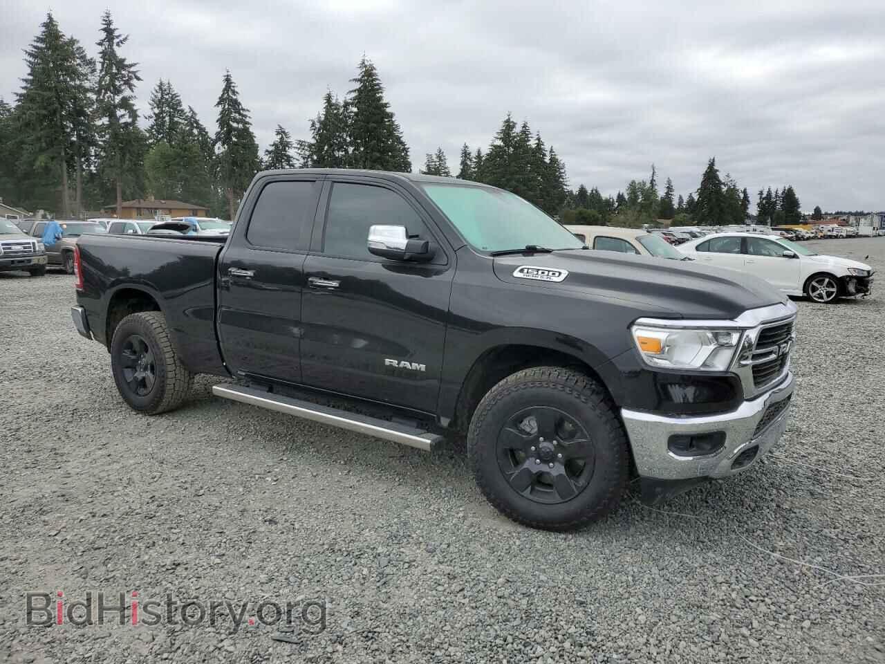 2019 RAM 1500 - VIN: 1C6SRFBT5KN852415 - Фото 4