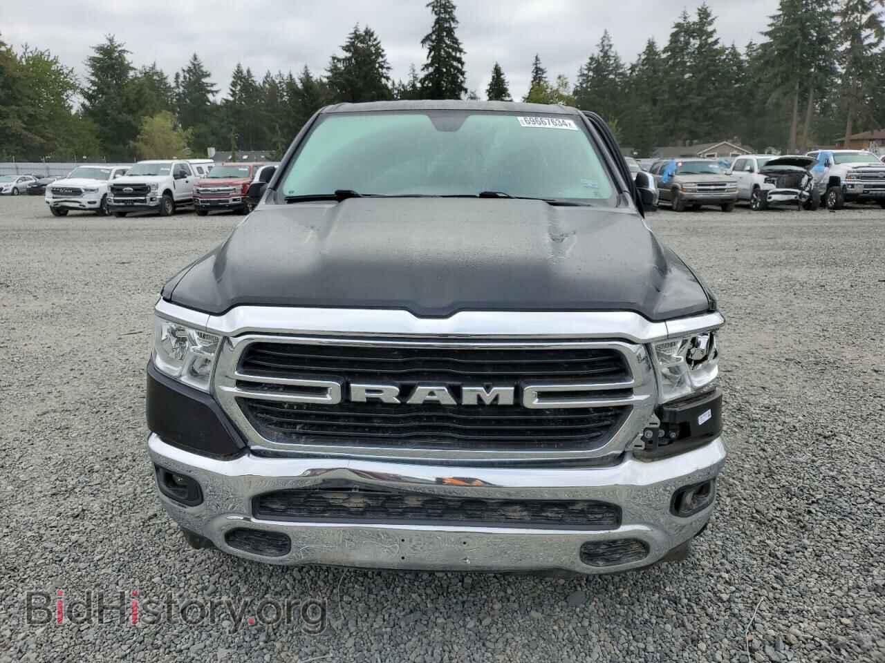 2019 RAM 1500 - VIN: 1C6SRFBT5KN852415 - Фото 5