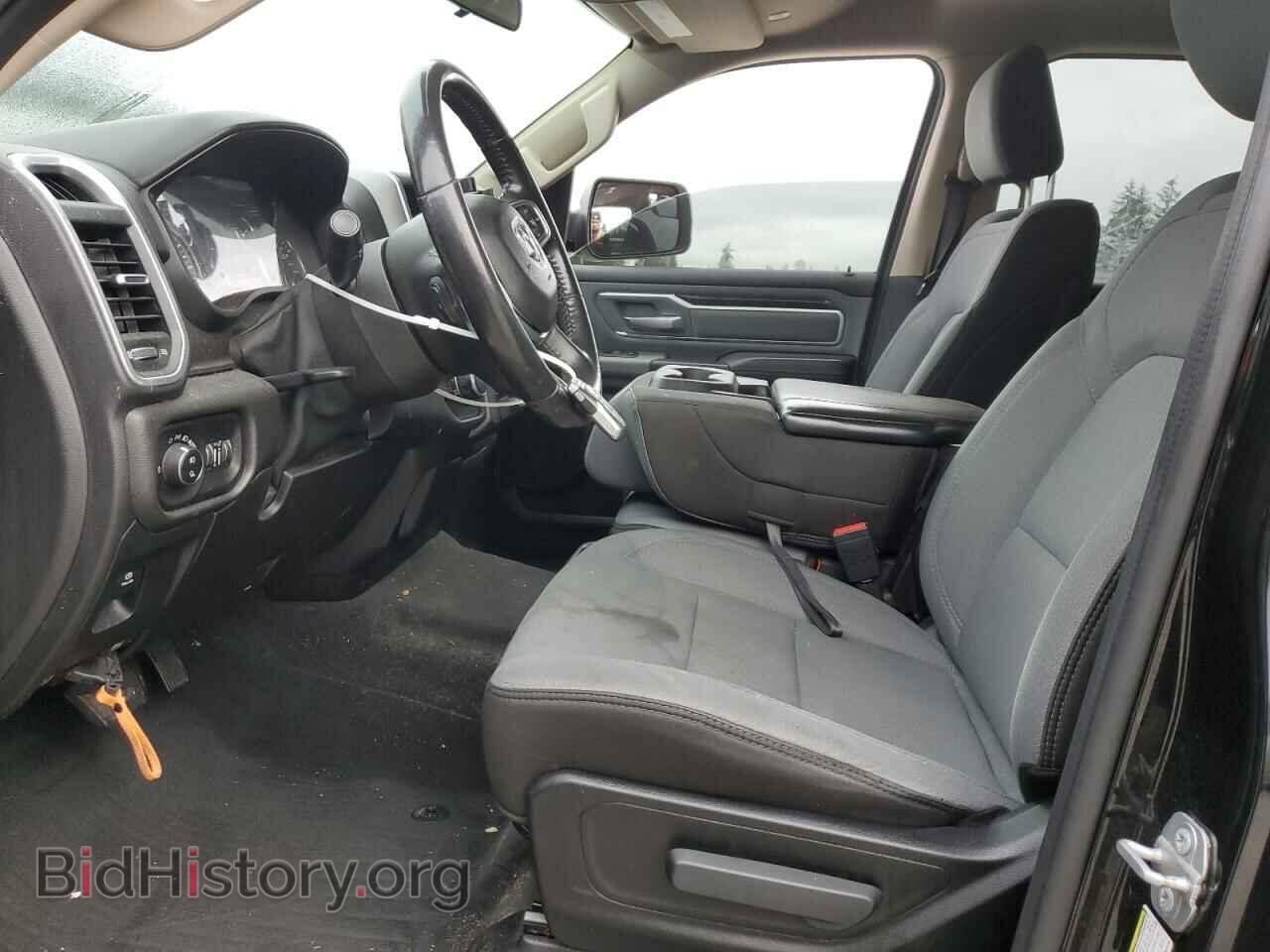 2019 RAM 1500 - VIN: 1C6SRFBT5KN852415 - Фото 7