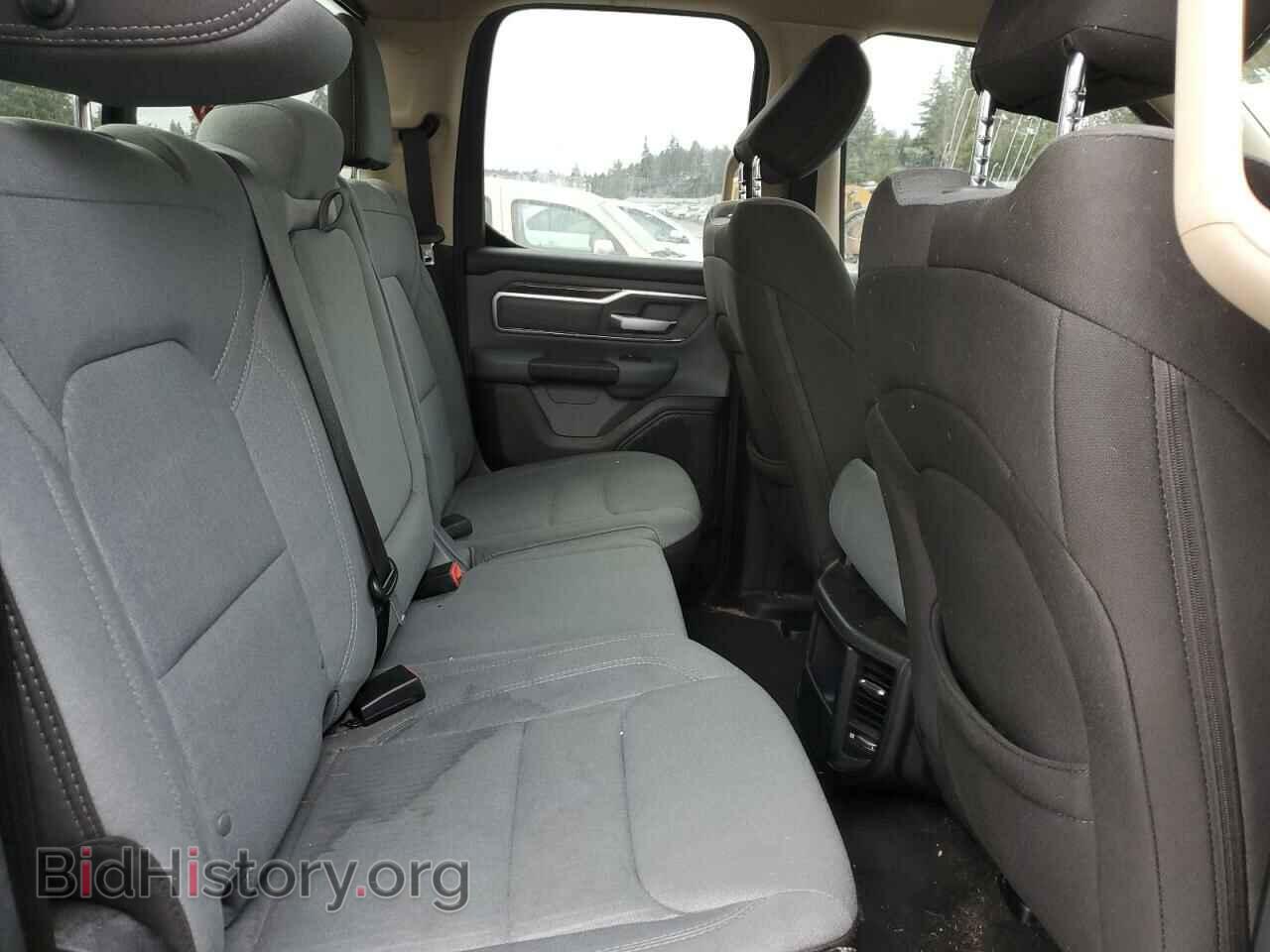 2019 RAM 1500 - VIN: 1C6SRFBT5KN852415 - Фото 10