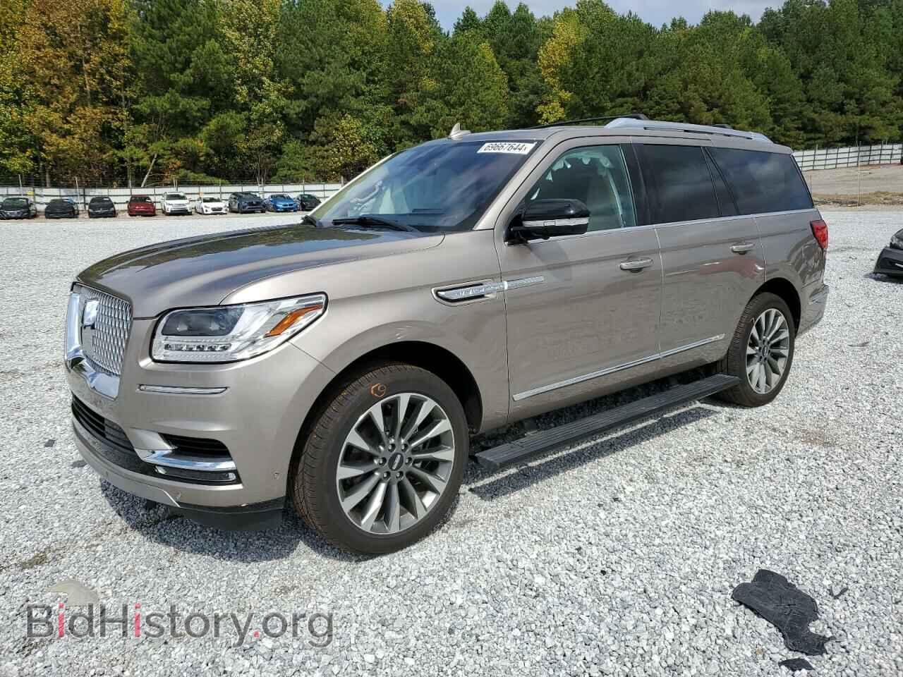 Photo 5LMJJ2LT8LEL13042 - LINCOLN NAVIGATOR 2020