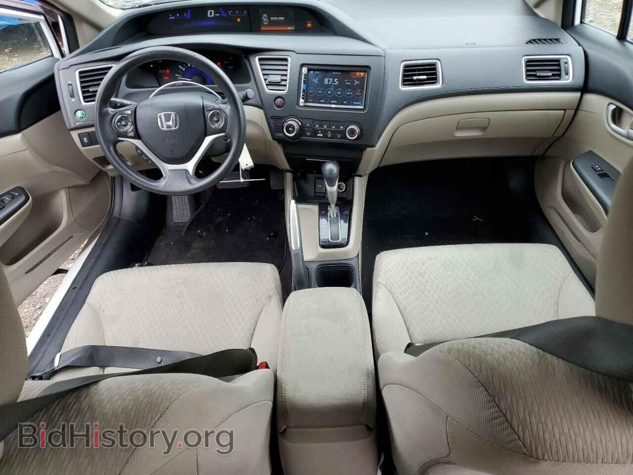 2014 HONDA CIVIC - VIN: 19XFB2F57EE223976 - Фото 8