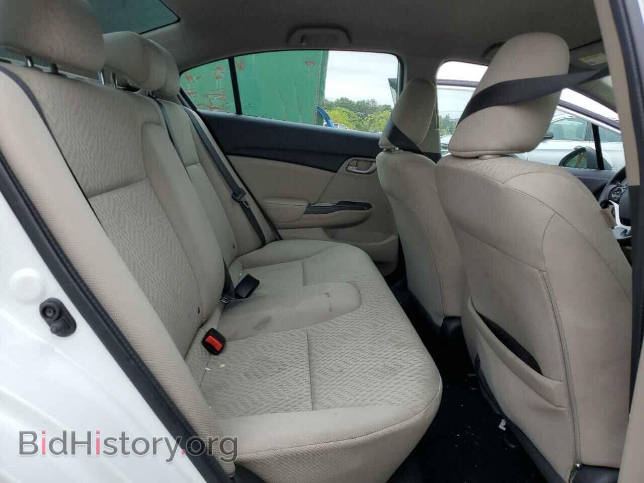 2014 HONDA CIVIC - VIN: 19XFB2F57EE223976 - Фото 10