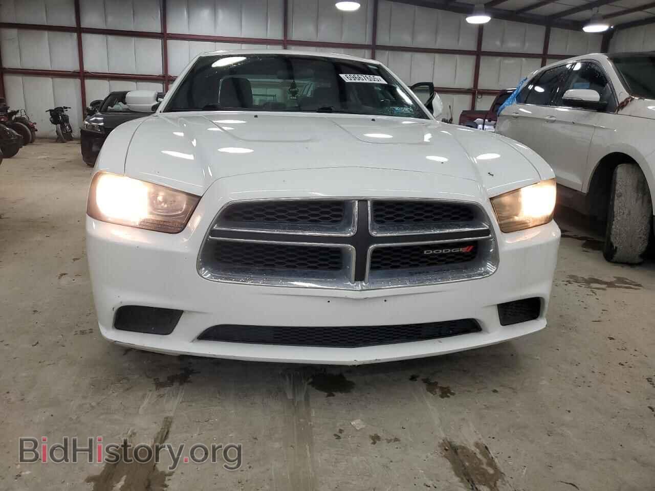 2013 DODGE CHARGER - VIN: 2C3CDXBGXDH730833 - Фото 5