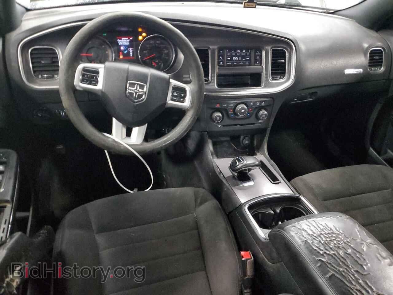 2013 DODGE CHARGER - VIN: 2C3CDXBGXDH730833 - Фото 8