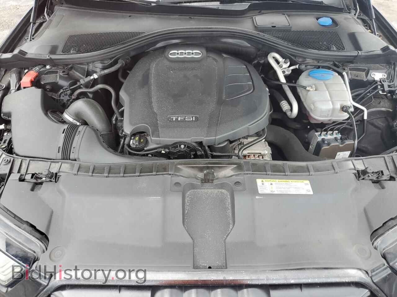 2018 AUDI A6 - VIN: WAUG8AFC2JN007564 - Фото 11