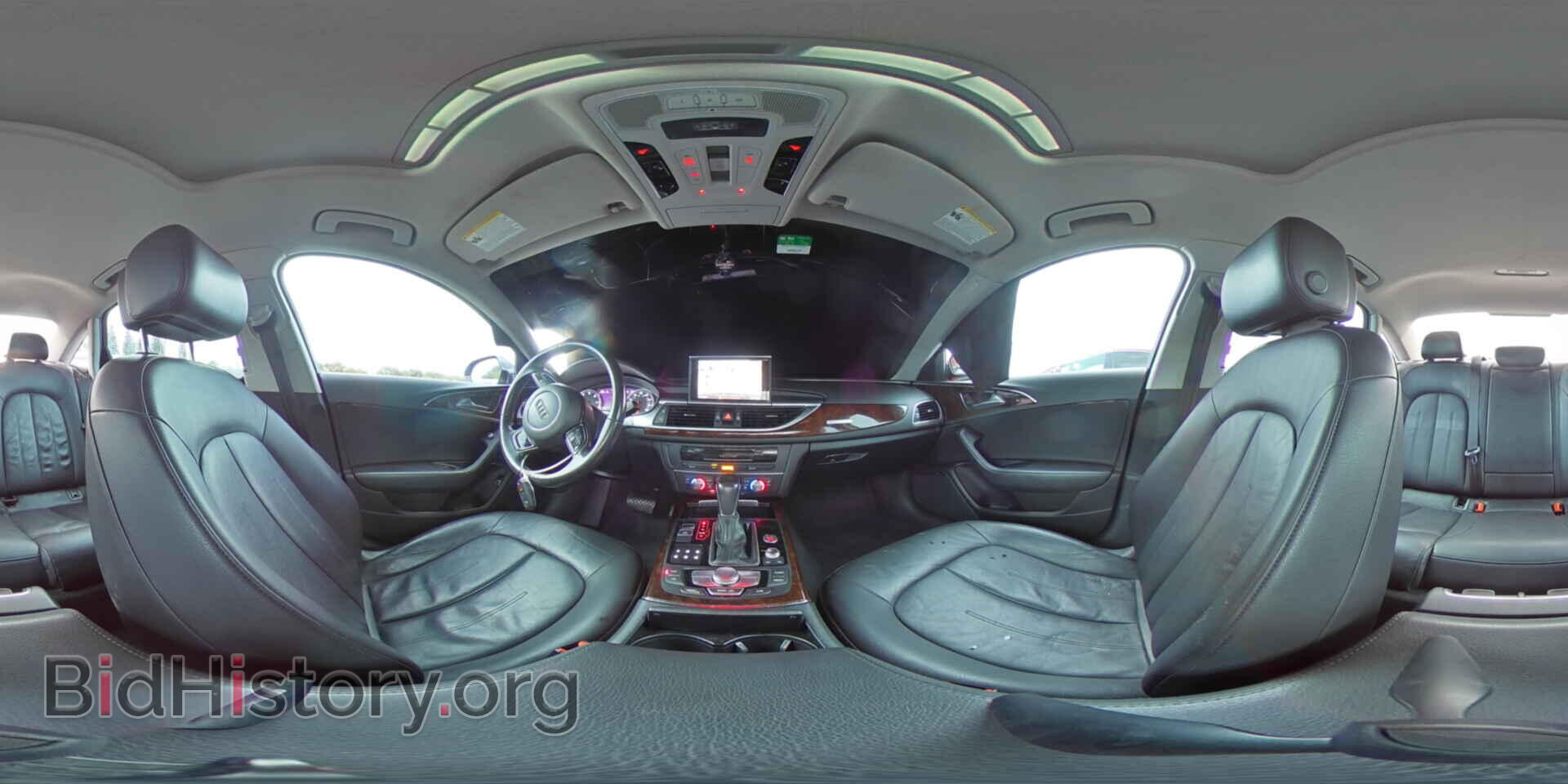 2018 AUDI A6 - VIN: WAUG8AFC2JN007564 - Фото 14
