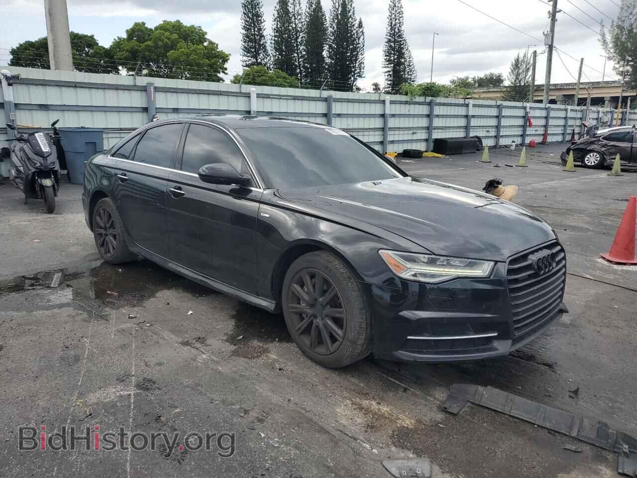 2018 AUDI A6 - VIN: WAUG8AFC2JN007564 - Фото 4