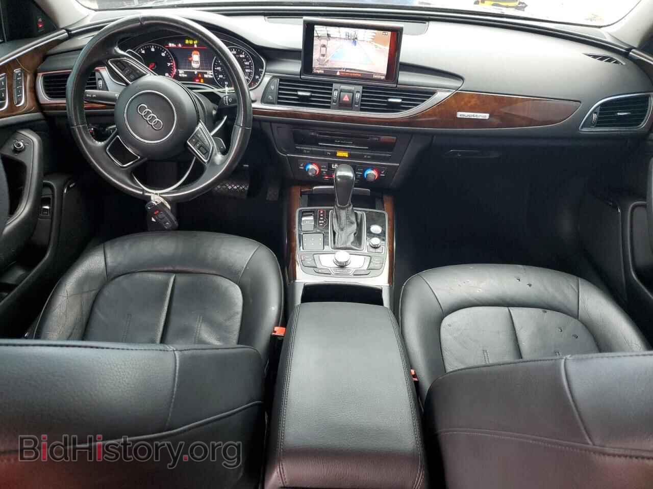 2018 AUDI A6 - VIN: WAUG8AFC2JN007564 - Фото 8