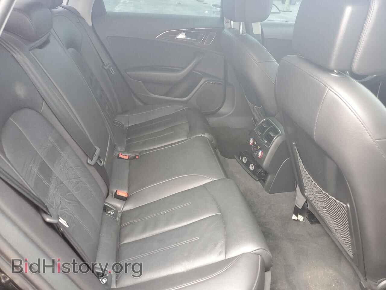 2018 AUDI A6 - VIN: WAUG8AFC2JN007564 - Фото 10