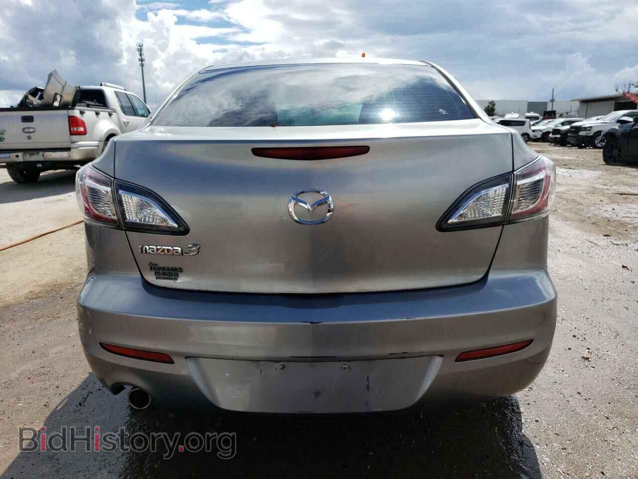 2012 MAZDA 3 - VIN: JM1BL1VF9C1505407 - Фото 6