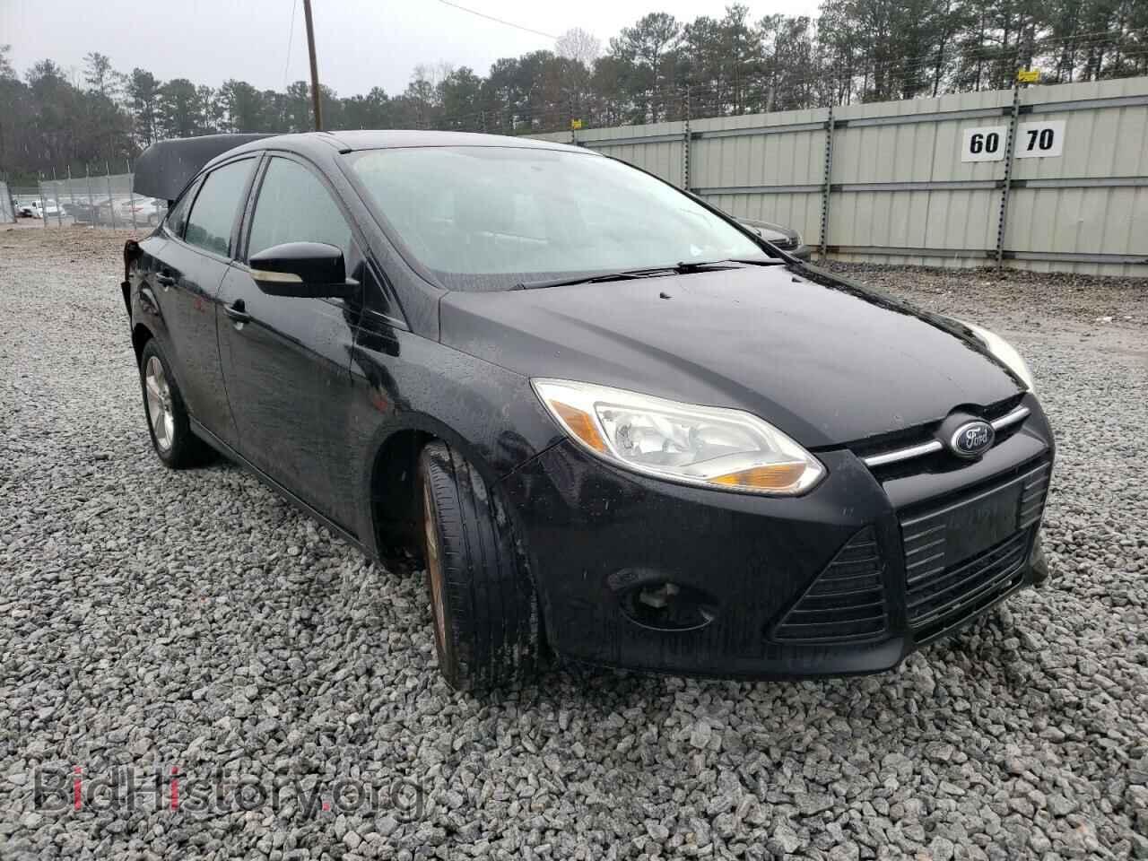 Photo 1FADP3F27DL198660 - FORD FOCUS 2013