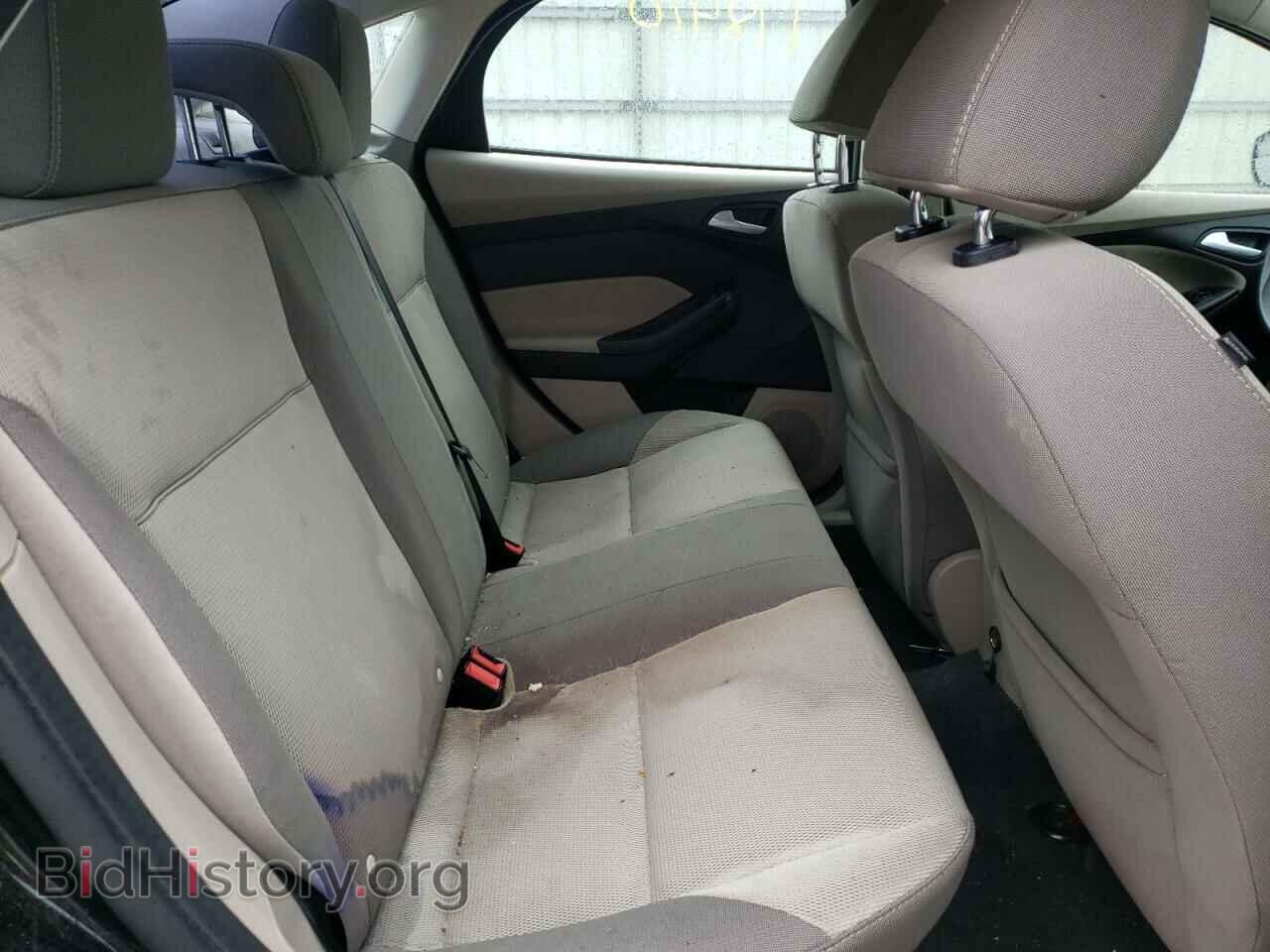 2013 FORD FOCUS - VIN: 1FADP3F27DL198660 - Фото 6