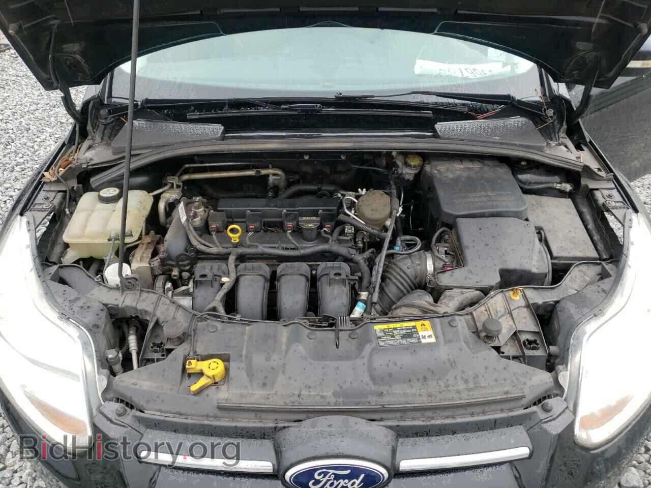 2013 FORD FOCUS - VIN: 1FADP3F27DL198660 - Фото 7