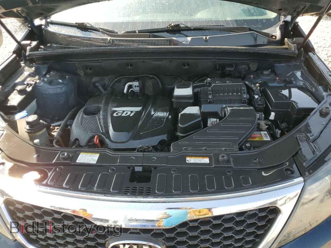 2012 KIA SORENTO - VIN: 5XYKT3A67CG230766 - Фото 12