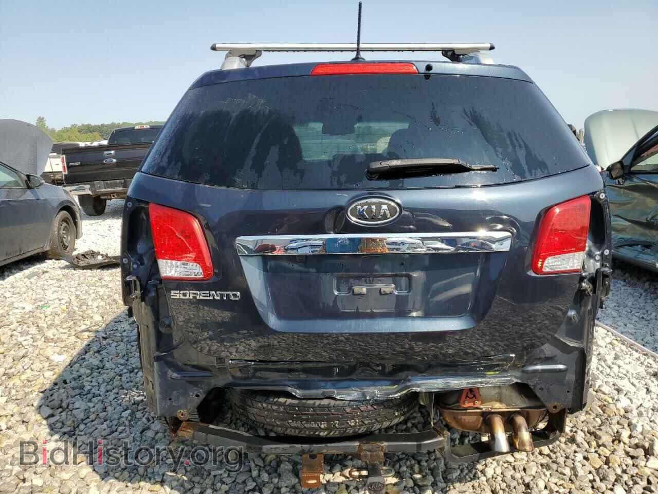 2012 KIA SORENTO - VIN: 5XYKT3A67CG230766 - Фото 6