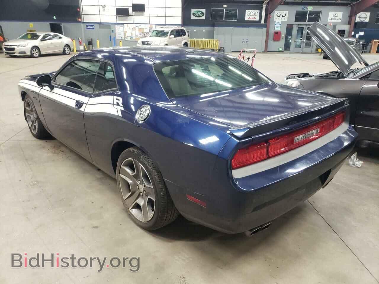 2013 DODGE CHALLENGER - VIN: 2C3CDYBT6DH565124 - Photo 2